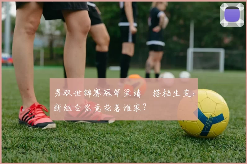 男双世锦赛冠军梁靖崑搭档生变，新组合究竟花落谁家？